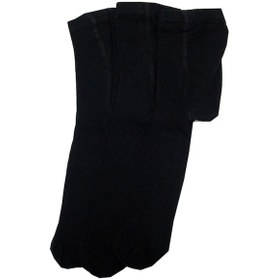 Resim Ekinoks Socks Ekinoks Kız-Erkek Bebek Çocuk Külotlu Çorap 3'lü Paket 001 