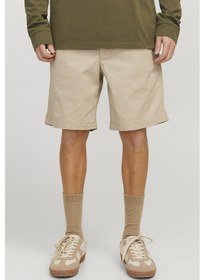 Resim Jack & Jones Erkek Short 12274983 Taş Taş 