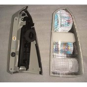 Resim Genel Markalar Ford Focus- Stw- 98/05; Modifiye Stop Lambası Sağ/sol Set 4 Parça Beyaz (STEYŞIN WAGON)(TYC) 