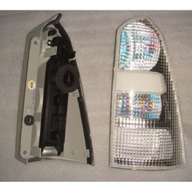 Resim Genel Markalar Ford Focus- Stw- 98/05; Modifiye Stop Lambası Sağ/sol Set 4 Parça Beyaz (STEYŞIN WAGON)(TYC) 