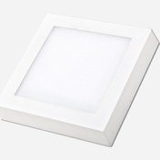 Resim Nilson Su 6W Led Kare Armatür Beyaz 