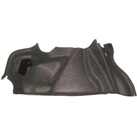 Resim Renault Megane 2 Bagaj Yani Sol L84 Sedan 