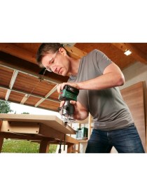 Resim Advancedtrimrouter 18V-8 Akülü Freze Makinesi 1x2.5 A Akülü 