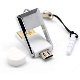 Resim 32gb 10class Microsd Hafızakartı Ve Otg Adaptör 