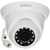 Resim Dahua IPC-HDW1230S-0280B 2mpix, 2,8mm Lens, H265+, 30MT Gece Görüşü, IP67, Poe Dome Ip Kamera 