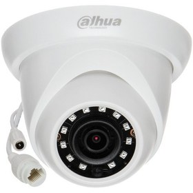 Resim Dahua IPC-HDW1230S-0280B 2mpix, 2,8mm Lens, H265+, 30MT Gece Görüşü, IP67, Poe Dome Ip Kamera 