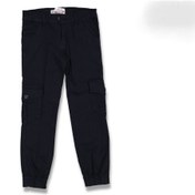 Resim wikiland jeans Tanem Bebe Keten Komando Cep Pantolon 