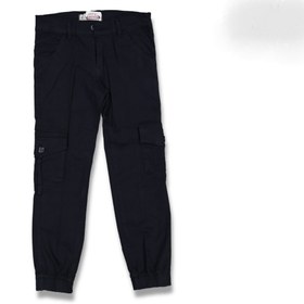 Resim wikiland jeans Tanem Bebe Keten Komando Cep Pantolon 