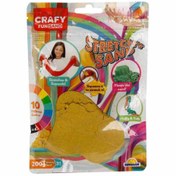 Resim Nessiworld Streç Oyun Kumu Sarı 200 gr 