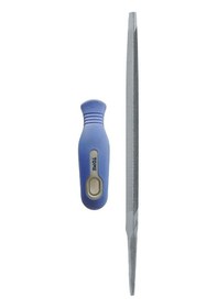 Resim 4 1/2'' Tome Testere Bileme Egesi İnce Diş Saplı 