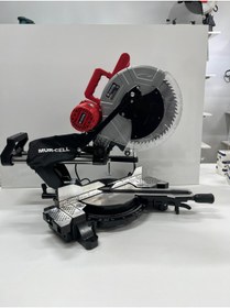 Resim GUVEN TEKNİK HIRDAVAT & EL ALETLERİ GÖNYE KESME MAKİNASI 300LÜK RADYARLI KIZAKLI ÇİF TARAFA 45 YATARLI 1800W 