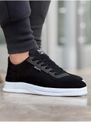 Resim Ghattix Erkek Keten Günlük Sneaker Ayakkabı 