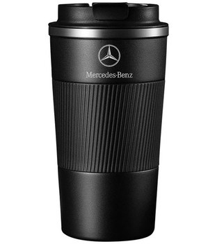 510 Ml Araba Kahve Fincanı Mercedes Benz S320 W164 W203 W204 W168 C180 E320 Black '-