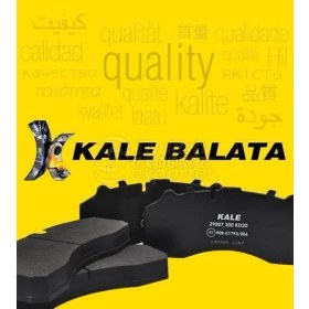 Resim Kale Kia Sportage Arka Takım Balatası (2005-2010) 