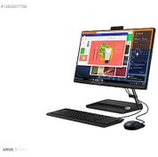 Resim Lenovo Ideacentre ALL İN ONE I5-12450H 16GB 256SSD 24" SIFIR TR 