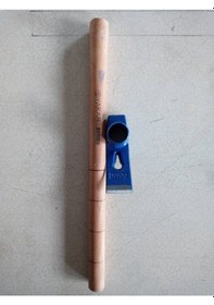 Resim Yakar Saplı Çelik Keser 