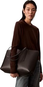 Resim Calvin Klein FOIL LOGO TOTE W/POUCH Çanta Kadın 