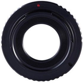 Resim K&F Consept C Montaj Lensleri - Fuji X Lens Montaj Adaptörü 