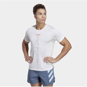 Resim Adidas Terrex Agravic Trail Erkek Tişört 