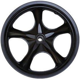 Resim Mondıal Gomax Arka Jant Siyah 2.75x16 