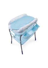 Resim Chicco Cuddle & Bubble Bebek Küveti Ocean 