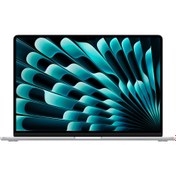 Resim Apple MacBook Air M4 MW1G3TU/A 16GB 256SSD macOS 15" Gümüş Dizüstü Bilgisayar 