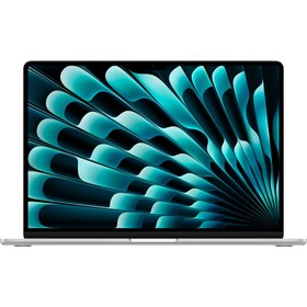 Resim Apple MacBook Air M4 MW1G3TU/A 16GB 256SSD macOS 15" Gümüş Dizüstü Bilgisayar 