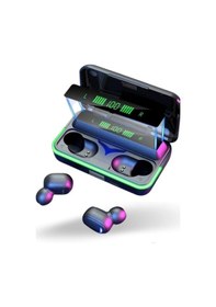 Resim E10 Powerbank Bluetooth Kulaklık - Düşük Gecikmeli Oyun ve Müzik Deneyimi 