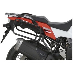 Resim Suzuki V-strom 1000/1050 Yan Çanta Demiri Shad S0vs104p Siyah 