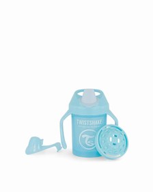 Resim Genel Markalar Mavi Mini Alıştırma Bardağı (4+ Ay) (230 ml) 