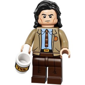 Resim LEGO® Minifigures 71031 Marvel Studios Series: 6.Loki 