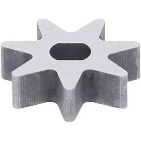 Resim Bosch Gac 250 İçin 7 Köşe Yedek Zincir Dişlisi 