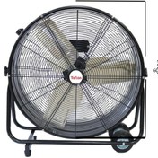 Resim Kaşkar / Taflan Taflan Kaşkar FLD-600 Sanayi Tipi Yer Vantilatörü 60 CM 