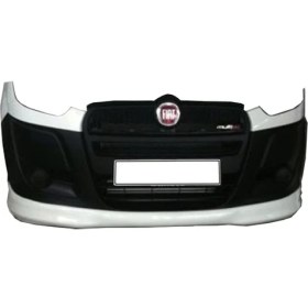 Resim Meliset (Boyasız) Fiat Doblo Ince Ön Karlık 2010-2014 Arası Uyumlu 