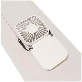Resim Boyuna Asılabilir Mini Taşınabilir Fan 
