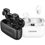 Resim Supermarket1 Lenovo Ht18 Kablosuz Spor Kulaklık - Dokunmatik, 1000mah Şarj, Mikrofonlu, Bluetooth 5.0 