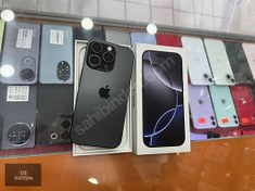 Resim Apple iPhone 16 Pro İkinci El TR | 256 GB | Siyah İkinci El US İLETİŞİMDEN 16 PRO 256GB SİYAH 20AY GARANTİLİ FATURALI PİL100