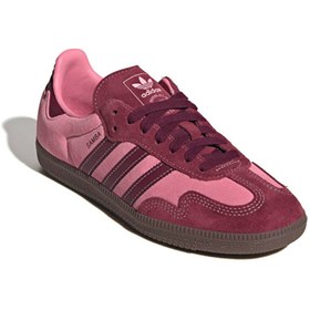 Resim adidas Samba Og W Kadın Günlük Ayakkabı IH6704 Pembe 