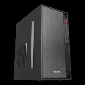 Resim Vento Vs119s Mid Tower, Peak 400w Siyah, Atx Kurumsal Kasa 