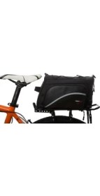 Resim Forte Xbyc 815 Forte Gt 30 Lt Bisiklet Arka Heybe Çanta 