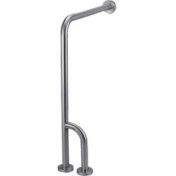 Resim CREAVİT TB200 SABİT TUTUNMA BARI PASLANMAZ ÇELİK 