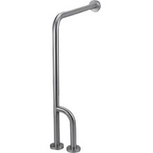 Resim CREAVİT TB200 SABİT TUTUNMA BARI PASLANMAZ ÇELİK 