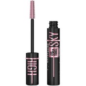 Resim Maybelline new york lash sensational sky high ekstra siyah maskara 