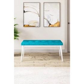 Resim Canisa Concept Canisa Pera Serisi Bench Gürgen Tam Isleket Kumaş 