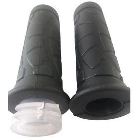 Resim Motosiklet Elcik Tk Scooter Cup Gaz Borulu Plastik Elcik 