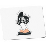 Resim Panorama Ajans Vans Ayakkabı Mouse Pad 