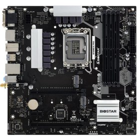 Resim Biostar B760MZ-E PRO DDR5 6000MHz LGA1700 Micro ATX Anakart 