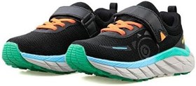 Resim Dudino 34C104 Dfly Black Çocuk Günlük Ayakkabı 34C104-DFLY-BLACK Siyah 