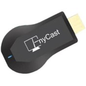 Resim Kingboss Anycast M9 Plus Hdmi Kablosuz Görüntü ve Ses Aktarıcı 