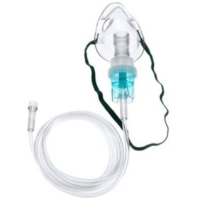 Resim Gez Sağlık Nebulizatör Maskesi Yetişkin - Hızlı Kargo, Ergonomik Tasarım 